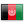 Afghanistan (AF) flag