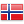 Norway (NO) flag