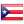 Puerto Rico (PR) flag