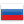 Russian Federation (RU) flag