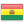 Bolivia (BO) flag