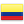 Colombia (CO) flag