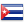 Cuba (CU) flag
