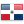 Dominican Republic (DO) flag