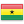 Ghana (GH) flag