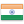 India (IN) flag