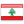Lebanon (LB) flag