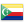 Comoros flag