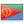 Eritrea flag