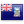 Falkland Islands (Malvinas) flag